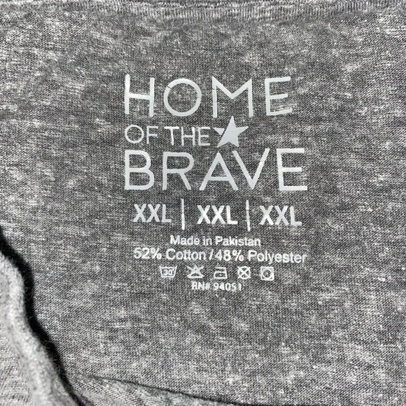 4th of July USA T-Shirt - Picture 4 of 4